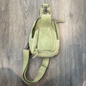 Free People Hudson Slingback Crossbody Bag